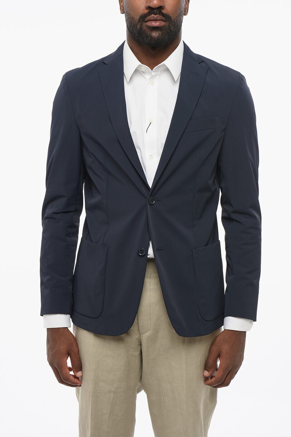 ͥꥢ CORNELIANI ܥС㥱å 㥱å  ֥롼 Bomber jackets 25XZ28 2534534 001  ...