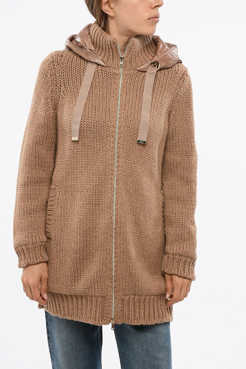 إ HERNO ܥС㥱å 㥱å ǥ ֥饦 Bomber jackets MP00004DR76012 2450  ̵ ...