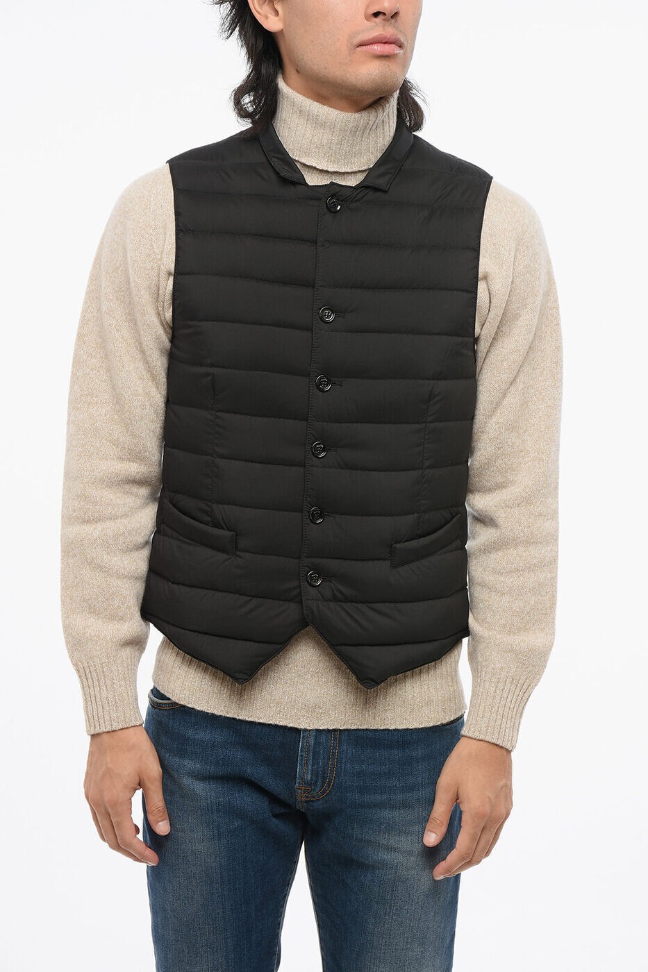 ࡼ졼 MOORER Х㥱å 㥱å  ֥å Biker jackets SIDNEYS3 NERO  ̵ åԥ̵...