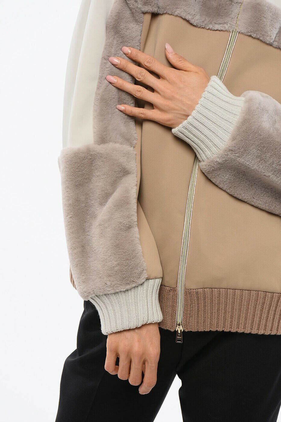 �إ�� HERNO ���롼�ͥå��������åȥ���� �ȥ졼�ʡ� ��ǥ����� �١����� Crew neck sweatshirts JC00012DR56003 1310 ���� ����̵�� ��åԥ�̵�� 2026AW dk