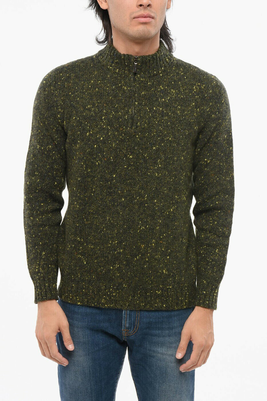 ࡼ졼 MOORER ܥС㥱å 㥱å  ꡼ Bomber jackets FEDRODSW MILITARE  ̵ ...