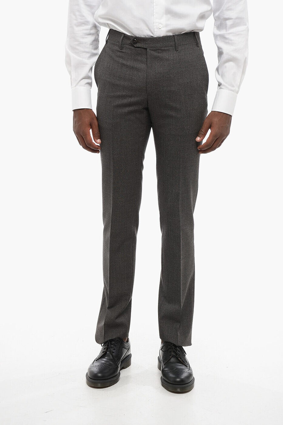 コルネリアーニ CORNELIANI パンツ メンズ グレー Cargo trousers 825264 7987334 030 関税 送料無料 ラッピング無料 2025SS dk