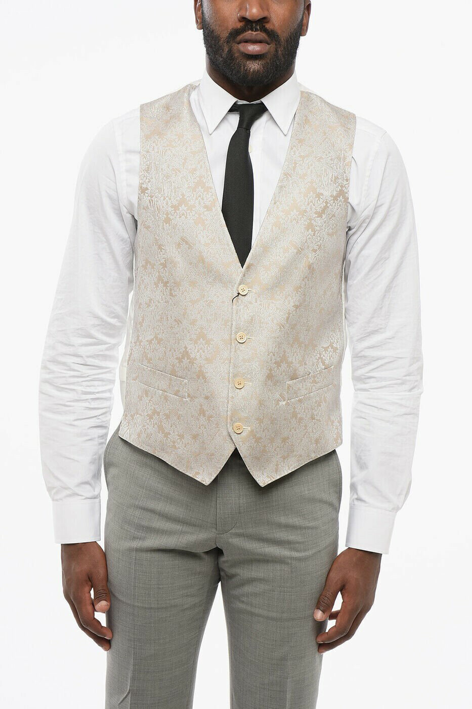 ͥꥢ CORNELIANI ȥ ٥  졼 Waistcoats 91CT05 3197185 033  ̵ å...