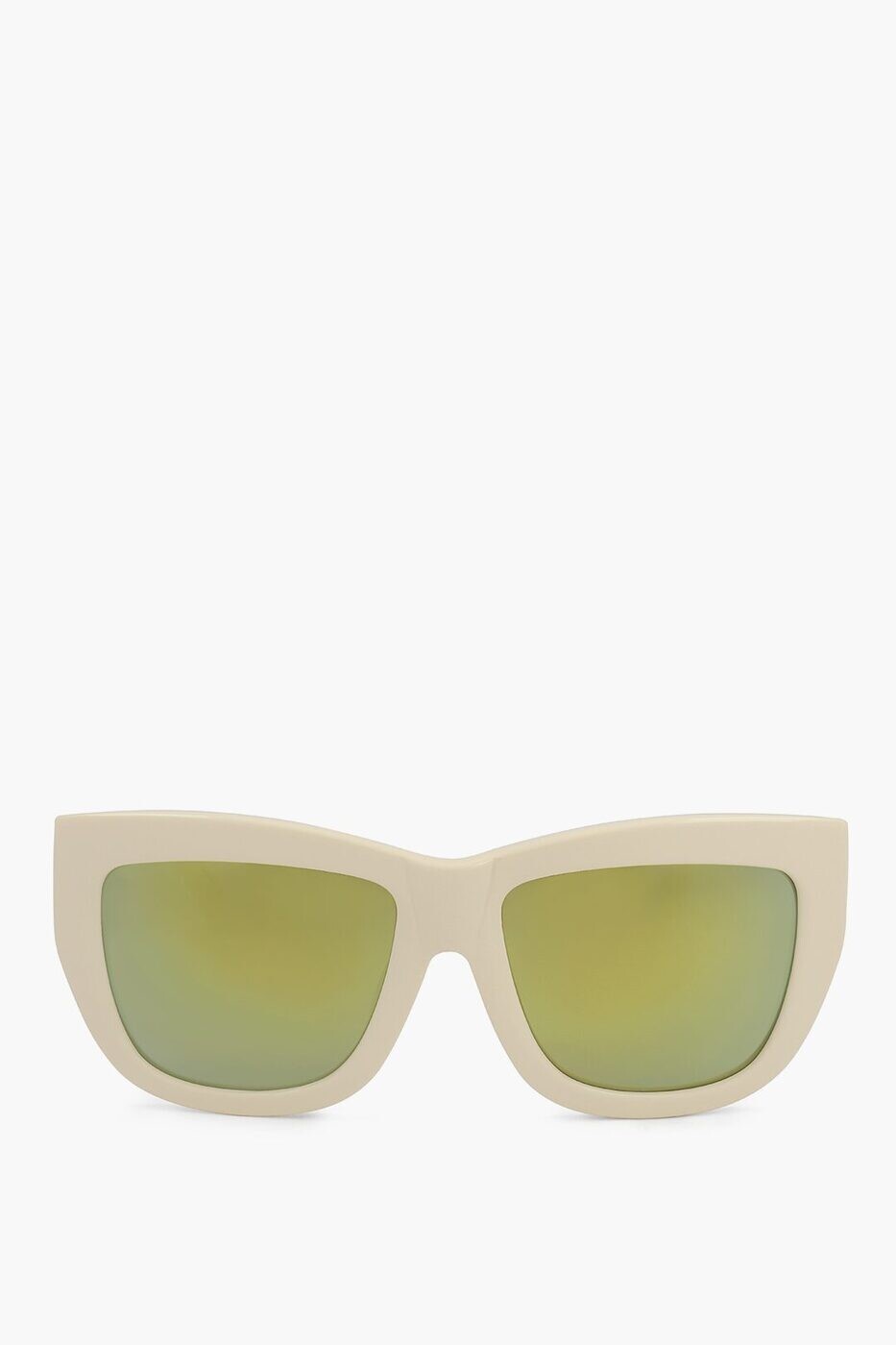リンダ・ファロー LINDA FARROW サングラス サングラス・メガネ レディース ホワイト Sunglasses PL140 OFF-WHITE 関税 送料無料 ラッピング無料 dk(4.0)