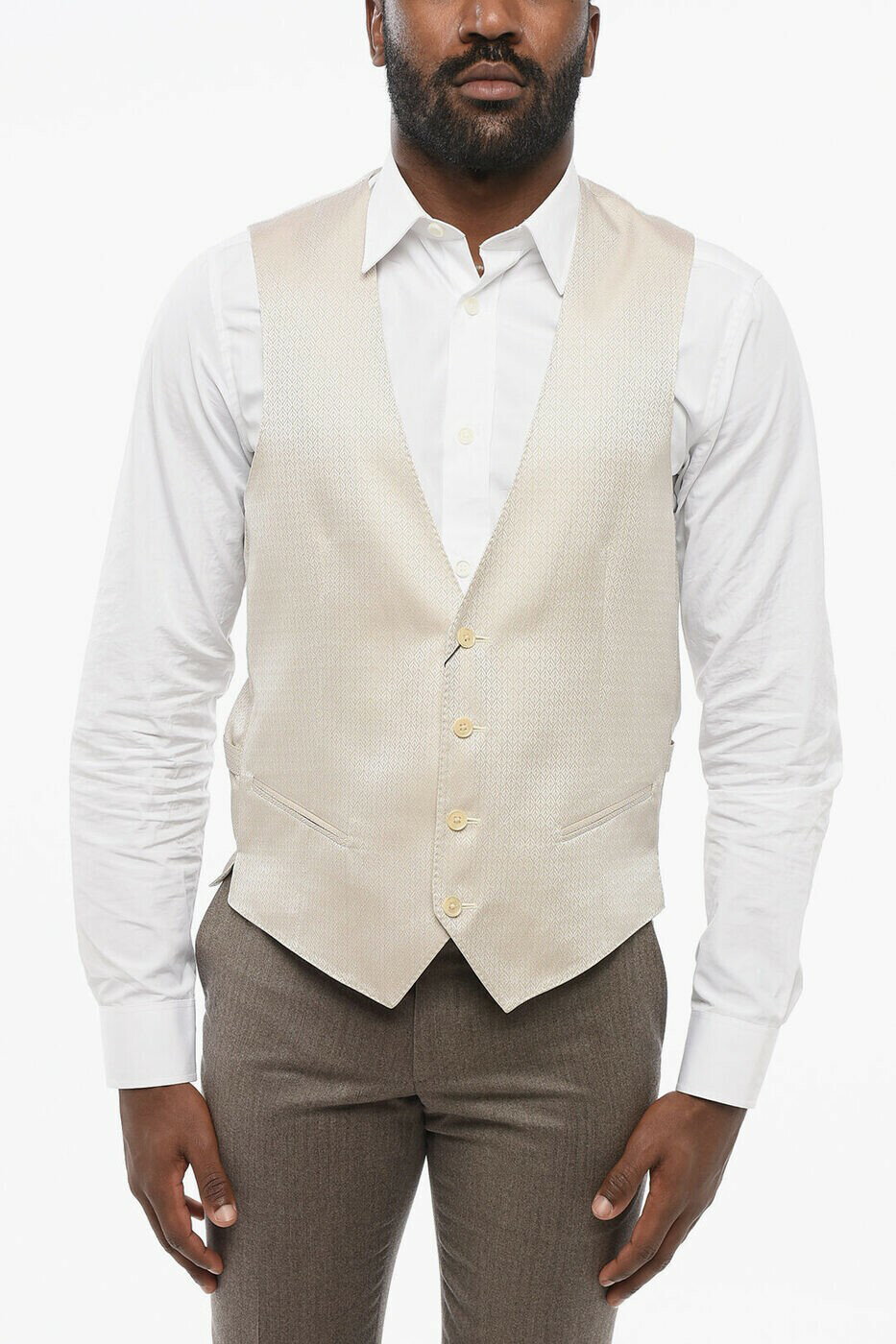 ����ͥꥢ���� CORNELIANI �������ȥ����� �٥��� ��� �١����� Waistcoats 91CT01 3197184 033 ���� ����̵�� ���...
