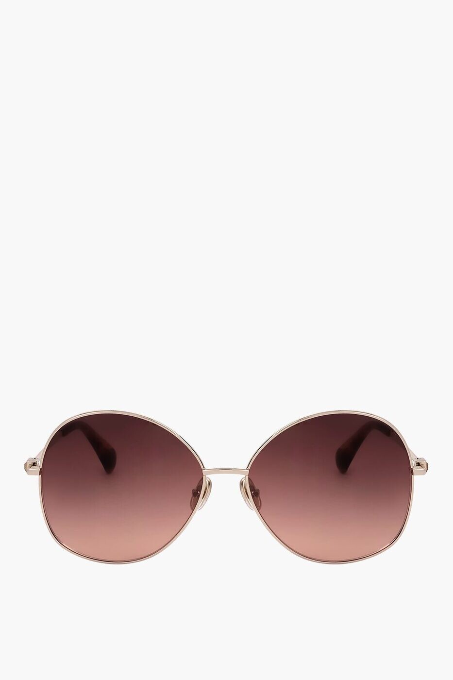 マックス マーラ MAX MARA サングラス サングラス・メガネ レディース ブラウン Sunglasses MM0034 30F 関税 送料無料 ラッピング無料 dk