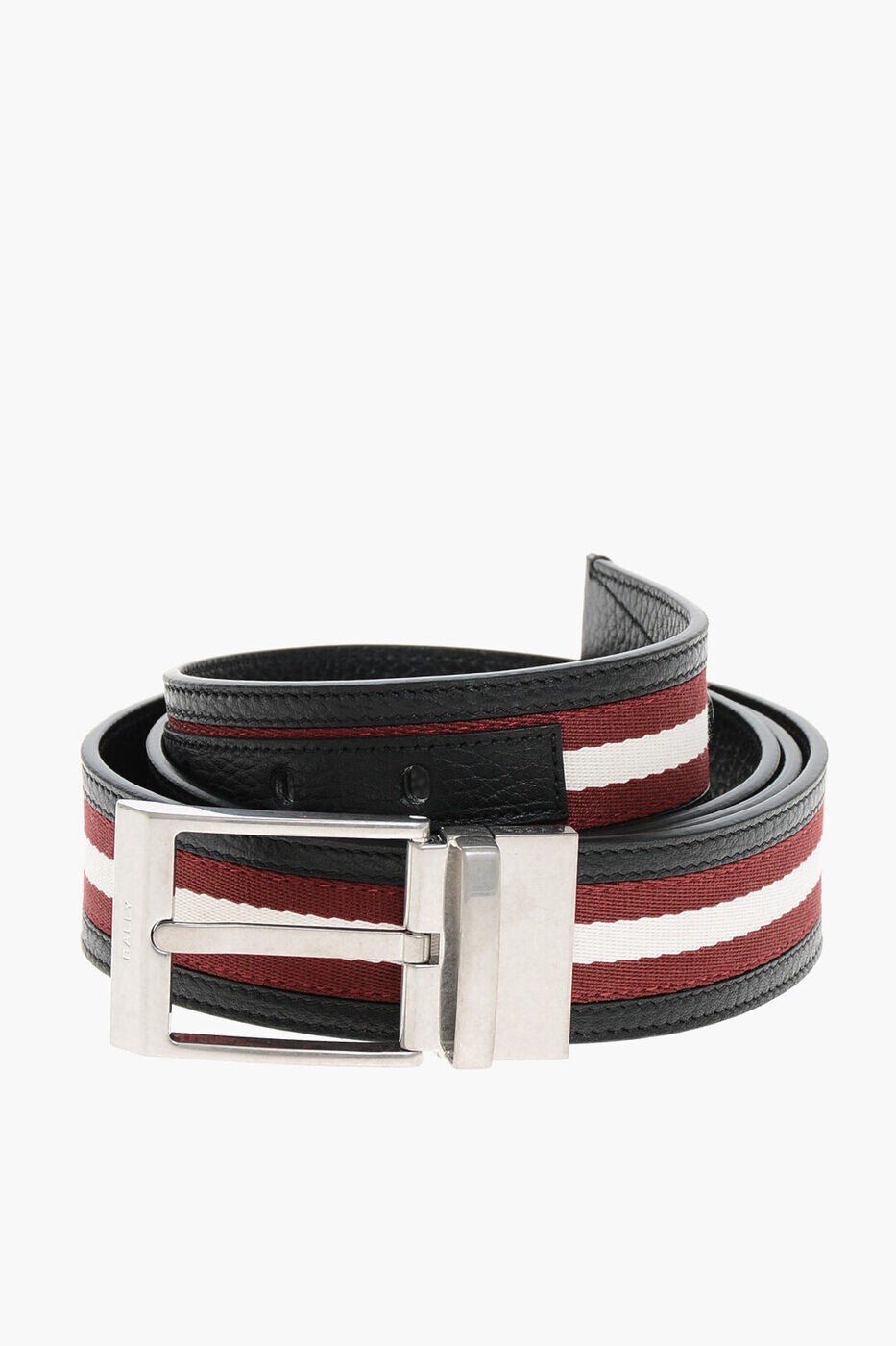 バリー BALLY ファッション小物 メンズ ブラック Canvas belts MBB02PSI057 I946P 関税 送料無料 ラッピング無料 2025AW dk