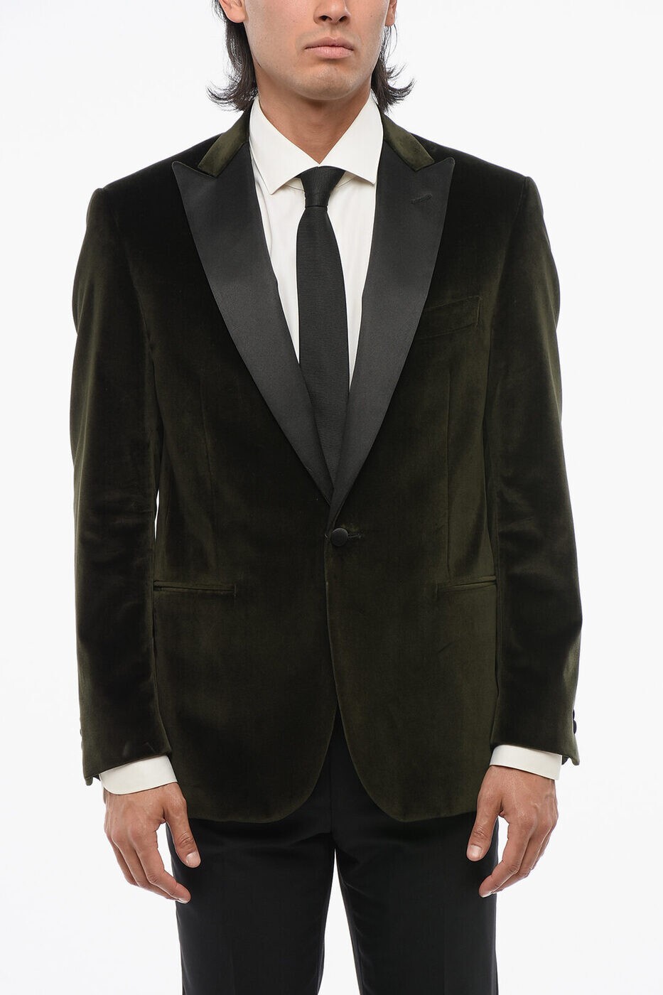 コルネリアーニ CORNELIANI ボンバージャケット ジャケット メンズ グリーン Bomber jackets 926905 3898500 051 関税 送料無料 ラッピ..