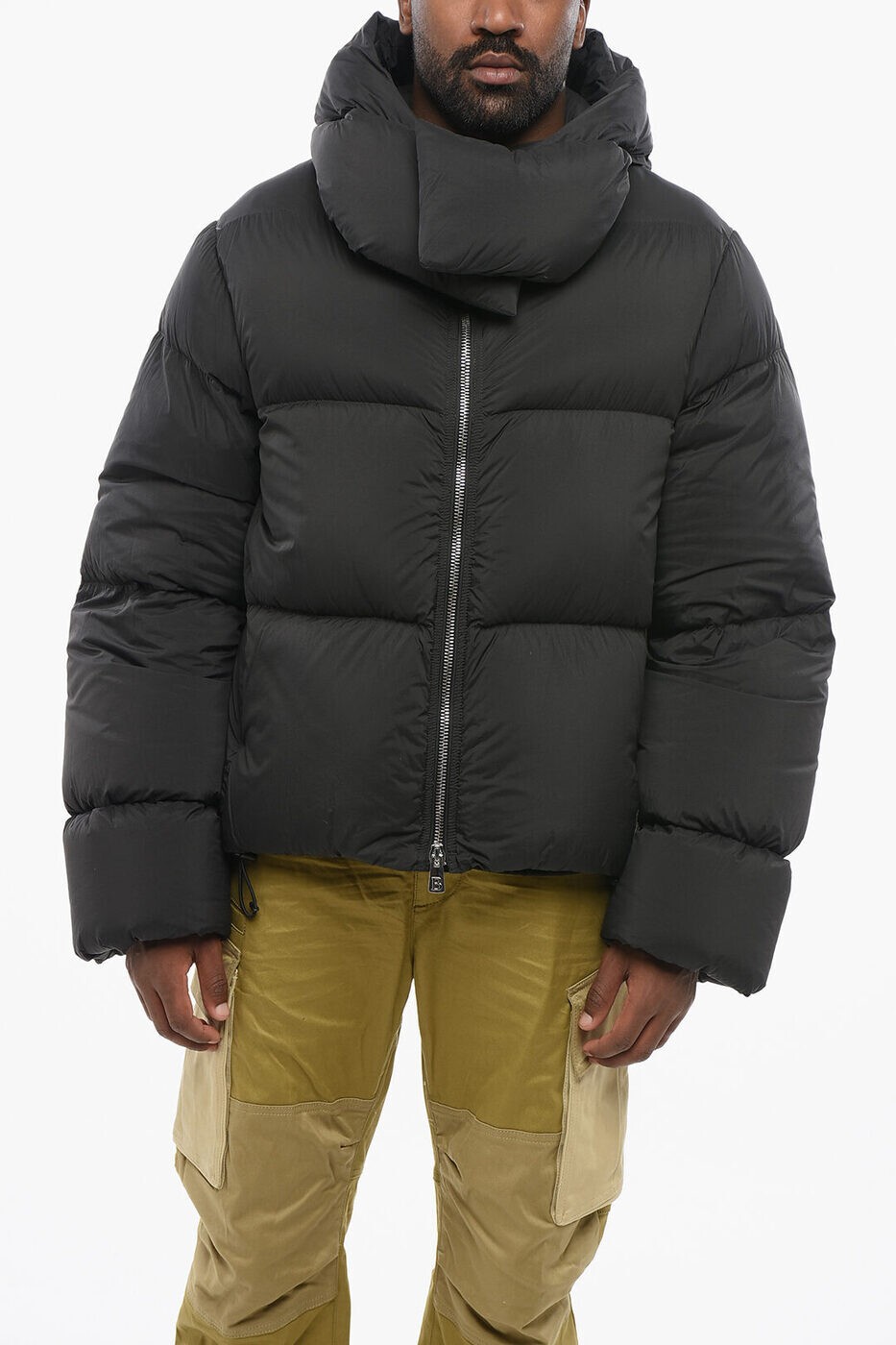 ١ BACON Х㥱å 㥱å  ֥å Biker jackets BACPIGIU399 BLACK  ̵ åԥ...