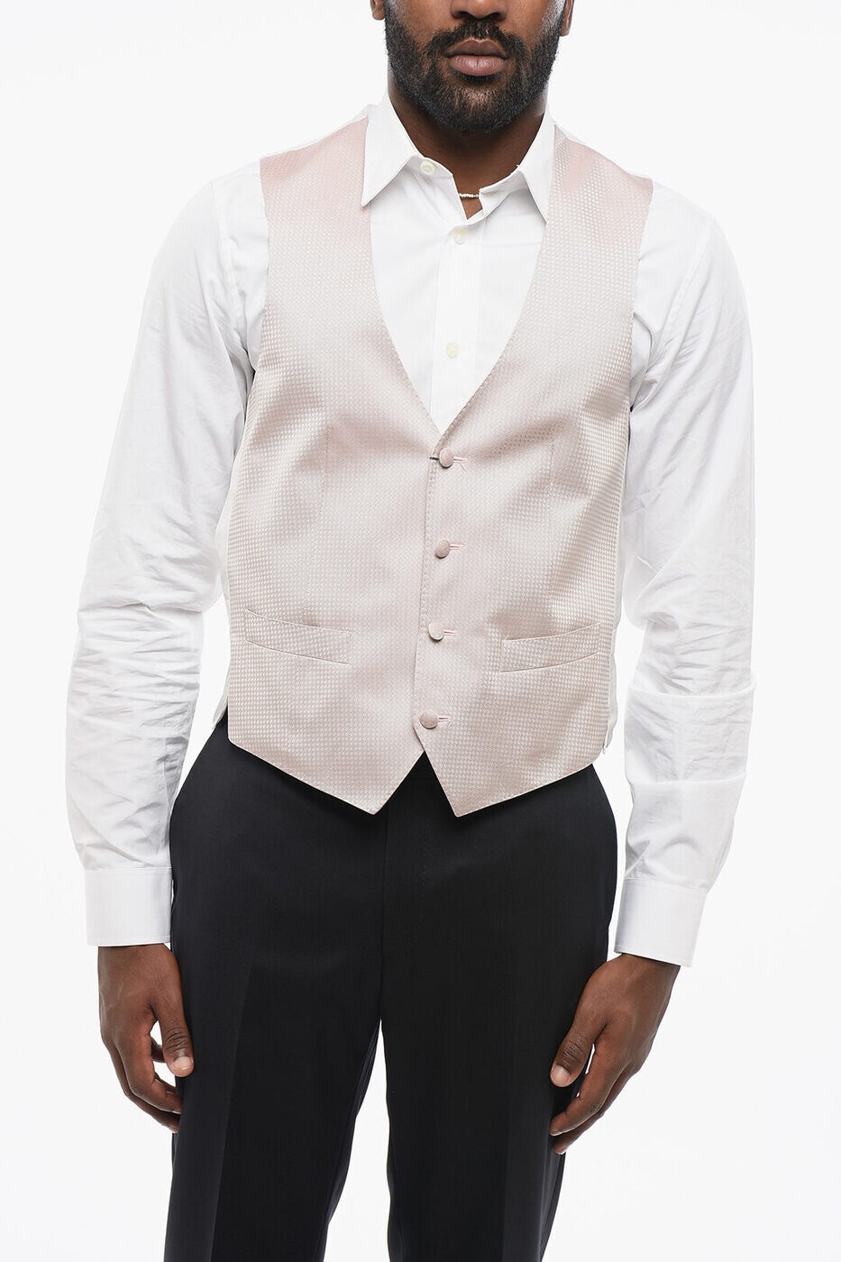 ͥꥢ CORNELIANI ȥ ٥  ԥ Waistcoats 77C095 6117198 047  ̵ å...