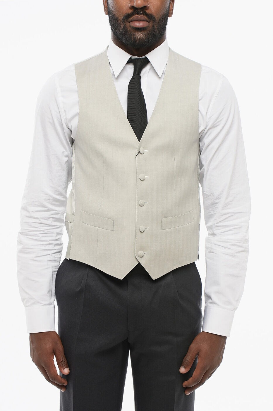 ����ͥꥢ���� CORNELIANI �������ȥ����� �٥��� ��� ���졼 Waistcoats 71C261 0088051 026 ���� ����̵�� ��å�...