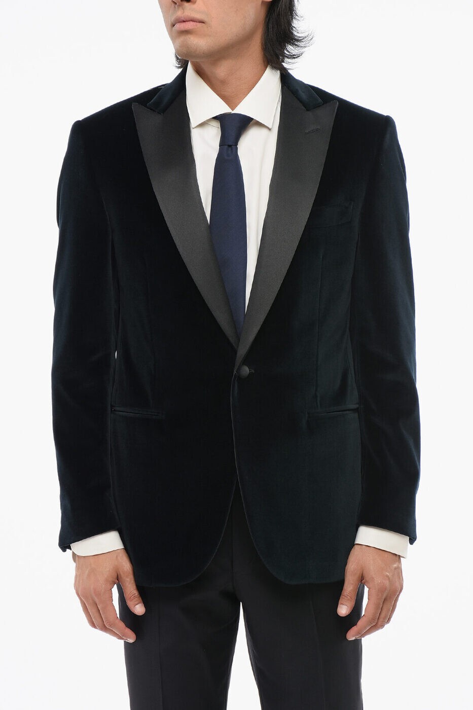 ͥꥢ CORNELIANI ܥС㥱å 㥱å  ֥롼 Bomber jackets 866210 0818113 001  ...