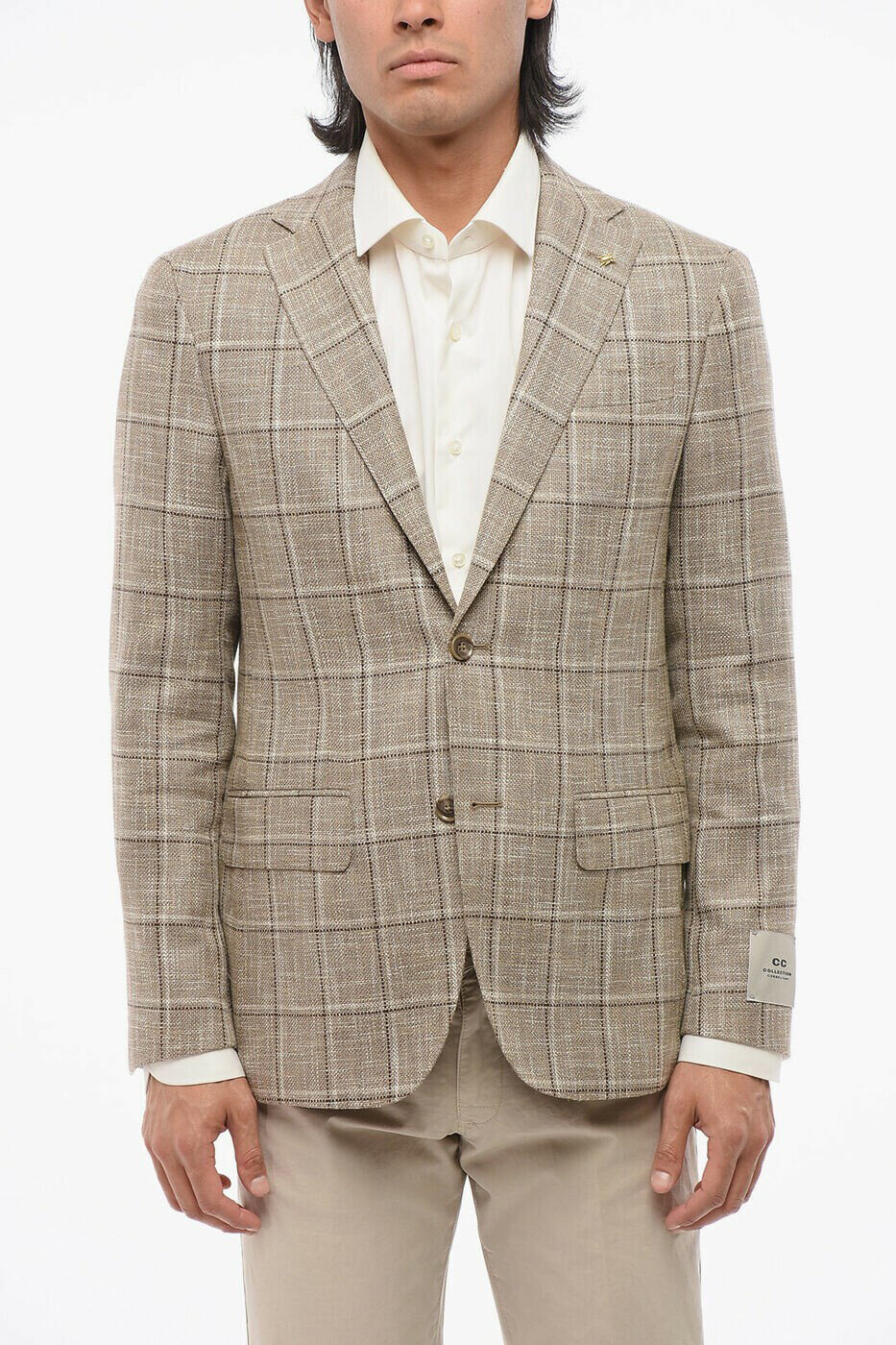 コルネリアーニ CORNELIANI ボンバージャケット ジャケット メンズ ベージュ Bomber jackets 25XZ35 2566937 030 関税 送料無料 ラッピング無料 2025AW dk(4)