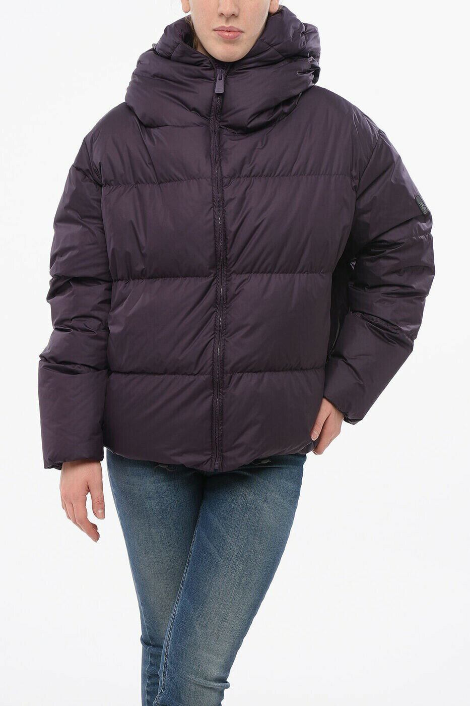 ١ BACON Х㥱å 㥱å ǥ ѡץ Biker jackets BACPIGIA443 PURPLE  ̵ ...