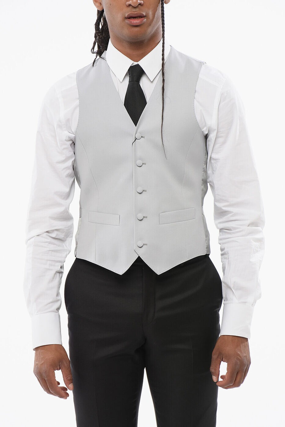 ͥꥢ CORNELIANI ȥ ٥  졼 Waistcoats 83C891 9118054 026  ̵ å...