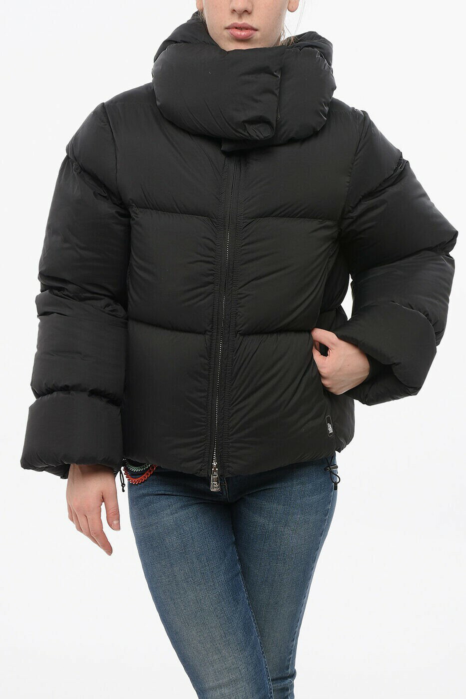 ١ BACON Х㥱å 㥱å ǥ ֥å Biker jackets BACPIGIU386 BLACK  ̵ ...