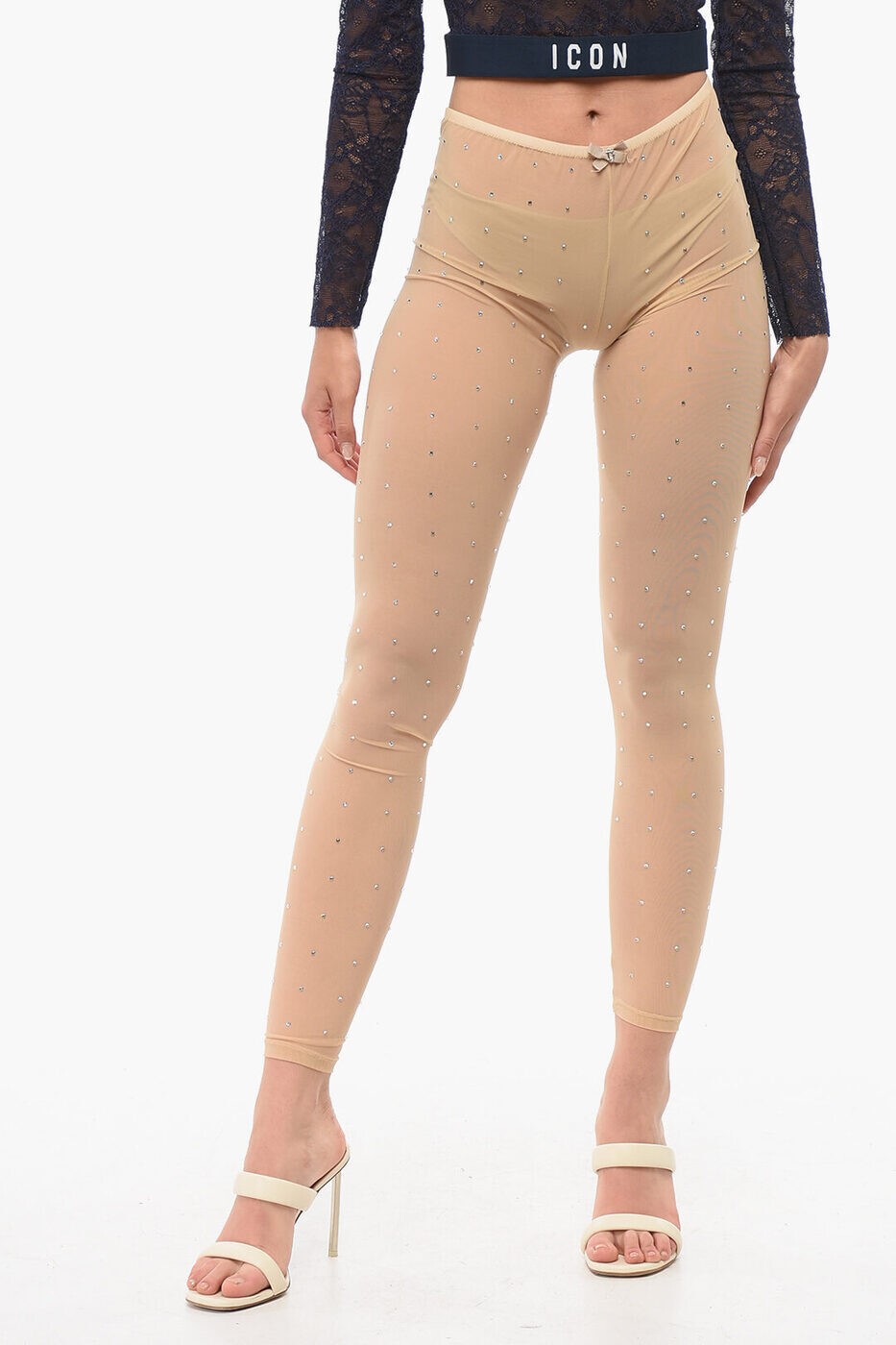 ディースクエアード DSQUARED2 アンダーウェア レディース ピンク Underwear D8N475570 ISA01 260 関税..