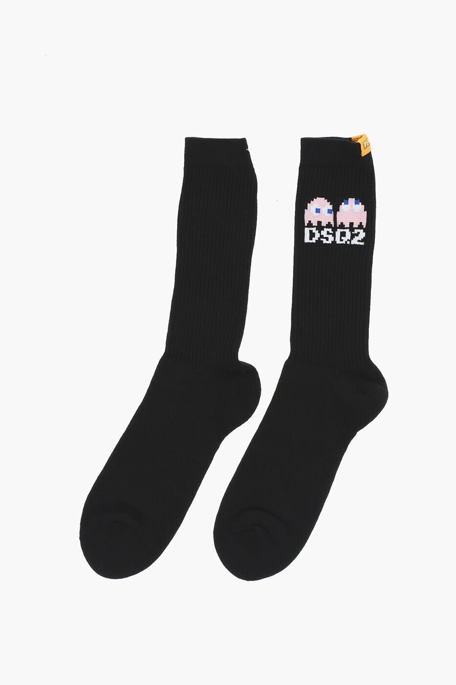 �ǥ��������������� DSQUARED2 ���� ���å��� ��� �֥�å� Socks DFV172930 ISA01 011 ���� ����̵��...