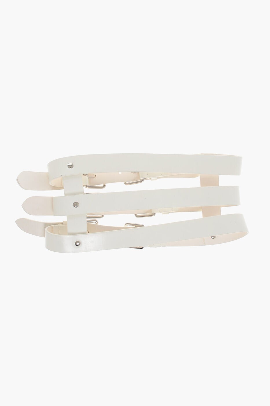 �ǥ��������������� DSQUARED2 �ե��å����ʪ ��ǥ����� �ۥ磻�� Canvas belts BEW0348 24900001 1062 ���� ����̵�� ��åԥ�̵�� dk