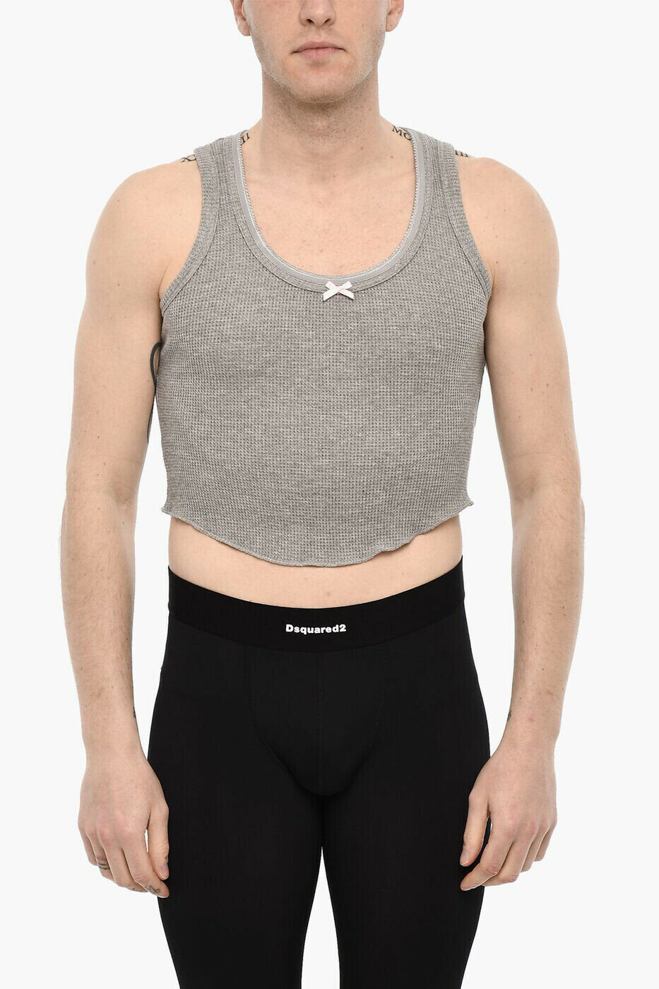 ディースクエアード DSQUARED2 アンダーウェア メンズ グレー Underwear D9D094930 ISA01 030 関税 送..