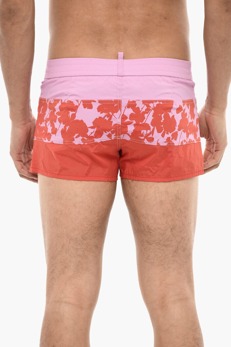 ディースクエアード DSQUARED2 水着 スイムウェア メンズ ピンク Swimwear D7B665020 ISA01 626 関税 送料無料 ラッピング無料 2025SS dk