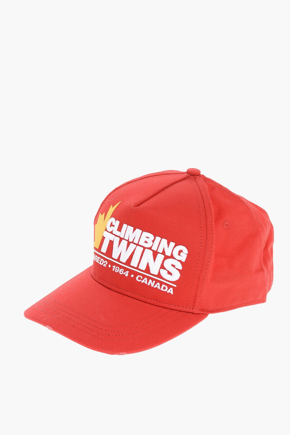 ディースクエアード DSQUARED2 ハット 帽子 メンズ レッド Hats BCM0615 05C00001 4065 関税 送料無料 ラッピング無料 dk(4)