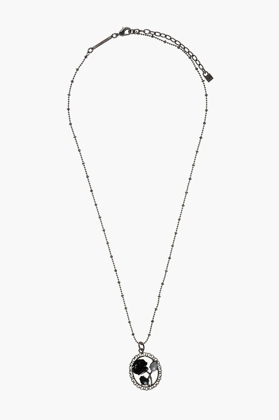 ディースクエアード DSQUARED2 ジュエリー メンズ ブラック Jewelry NEM0189 13420001 F203 関税 送料無料 ラッピング無料 dk