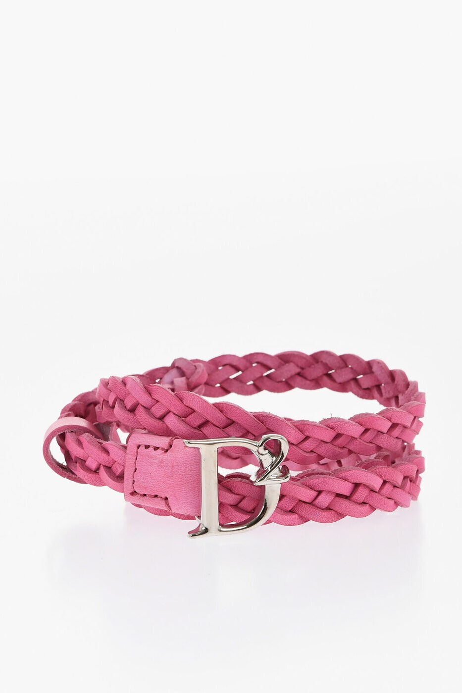 ディースクエアード DSQUARED2 ファッション小物 レディース ピンク Canvas belts BEW0325 23805392 92..