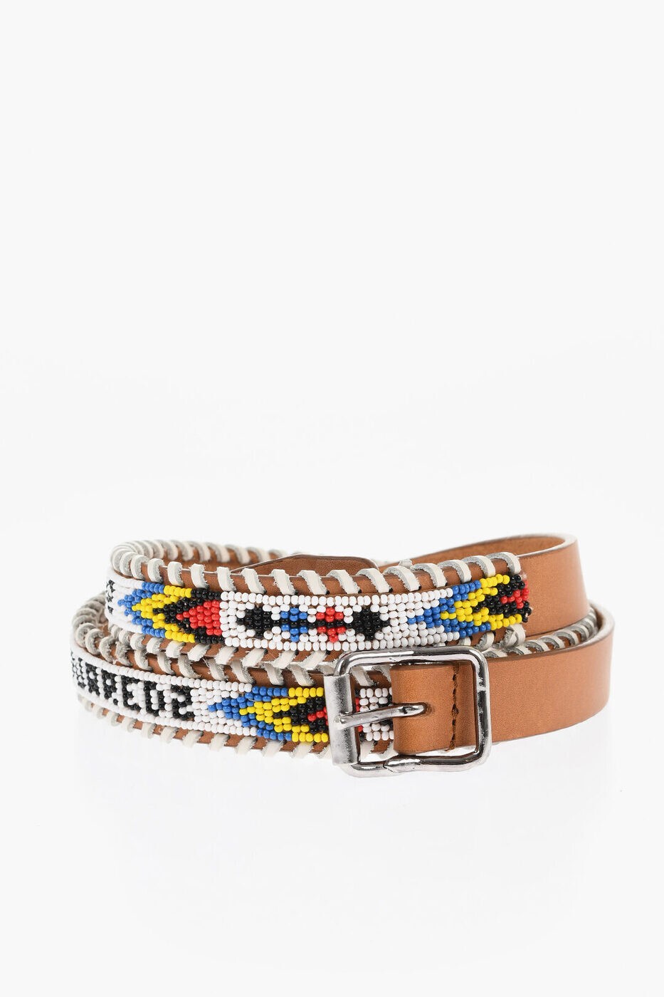ディースクエアード DSQUARED2 ファッション小物 メンズ ブラウン Canvas belts BEM0477 12905477 M2287 関税 送料無料 ラッピング無料 dk(4)