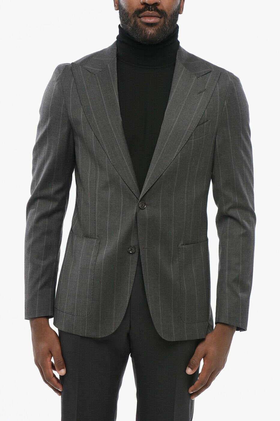 ͥꥢ CORNELIANI ܥС㥱å 㥱å  졼 Bomber jackets 906Z84 2867563 013  ...