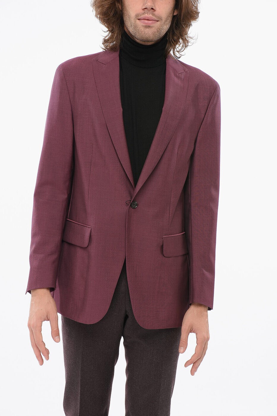 ͥꥢ CORNELIANI ܥС㥱å 㥱å  ԥ Bomber jackets 91XZ55 3164136 040  ...