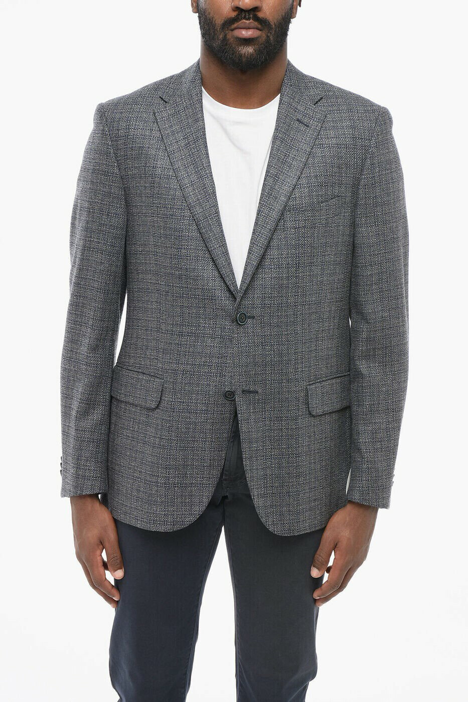 ˥Υ˥ NINO DANIELI ܥС㥱å 㥱å  ֥롼 Bomber jackets 806R40 7836350 005 ...