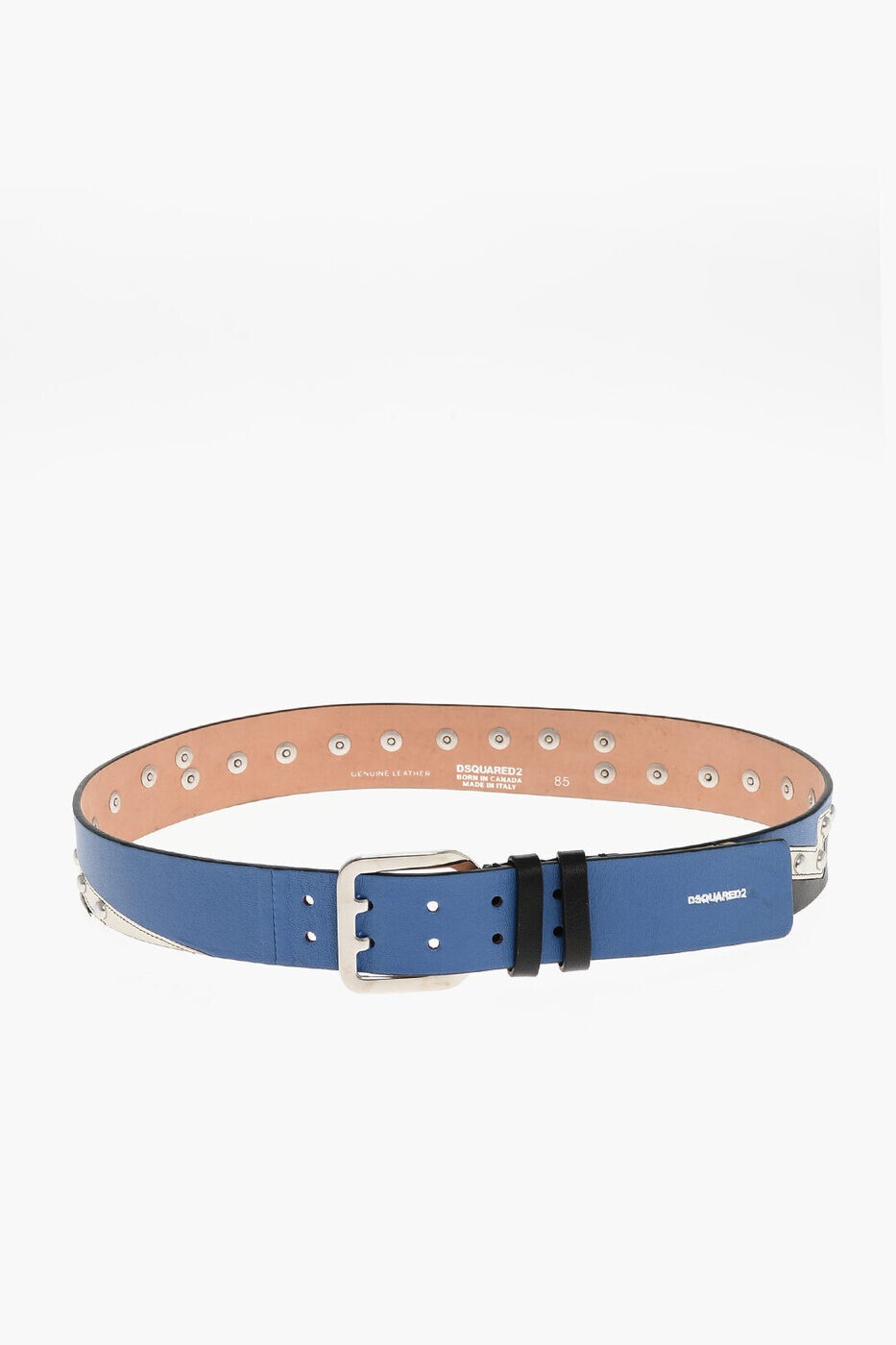 �ǥ��������������� DSQUARED2 �ե��å����ʪ ��ǥ����� �ޥ�����顼 Canvas belts BEW0002 21800001 3072 ���� ����̵�� ��åԥ�̵�� dk
