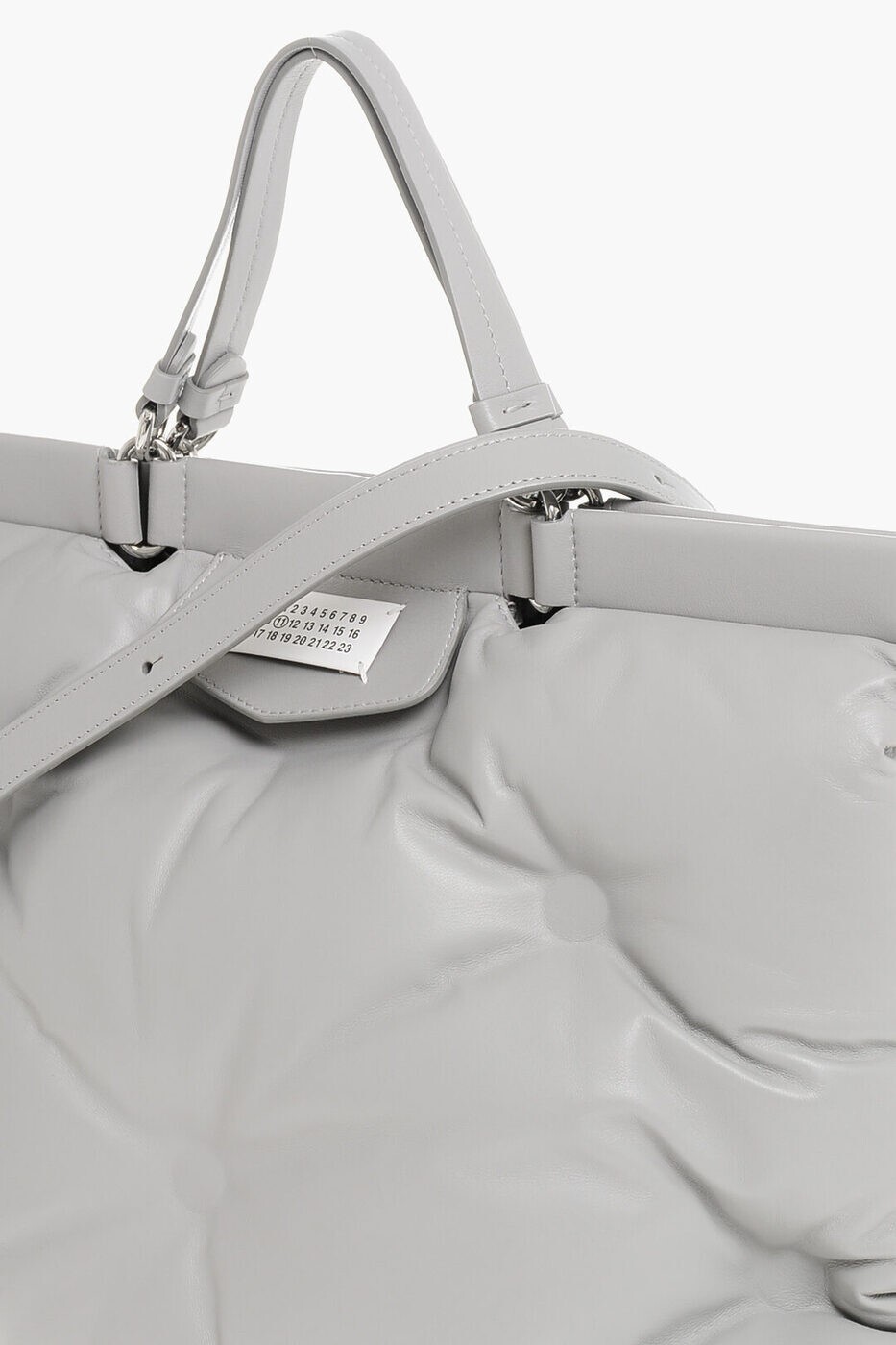 �᥾�� �ޥ른���� MAISON MARGIELA �ȡ��ȥХå� ��� ���졼 Tote bags S56WC0122 P4300 T8050 ���� ����̵�� ��åԥ�̵�� 2026SS dk