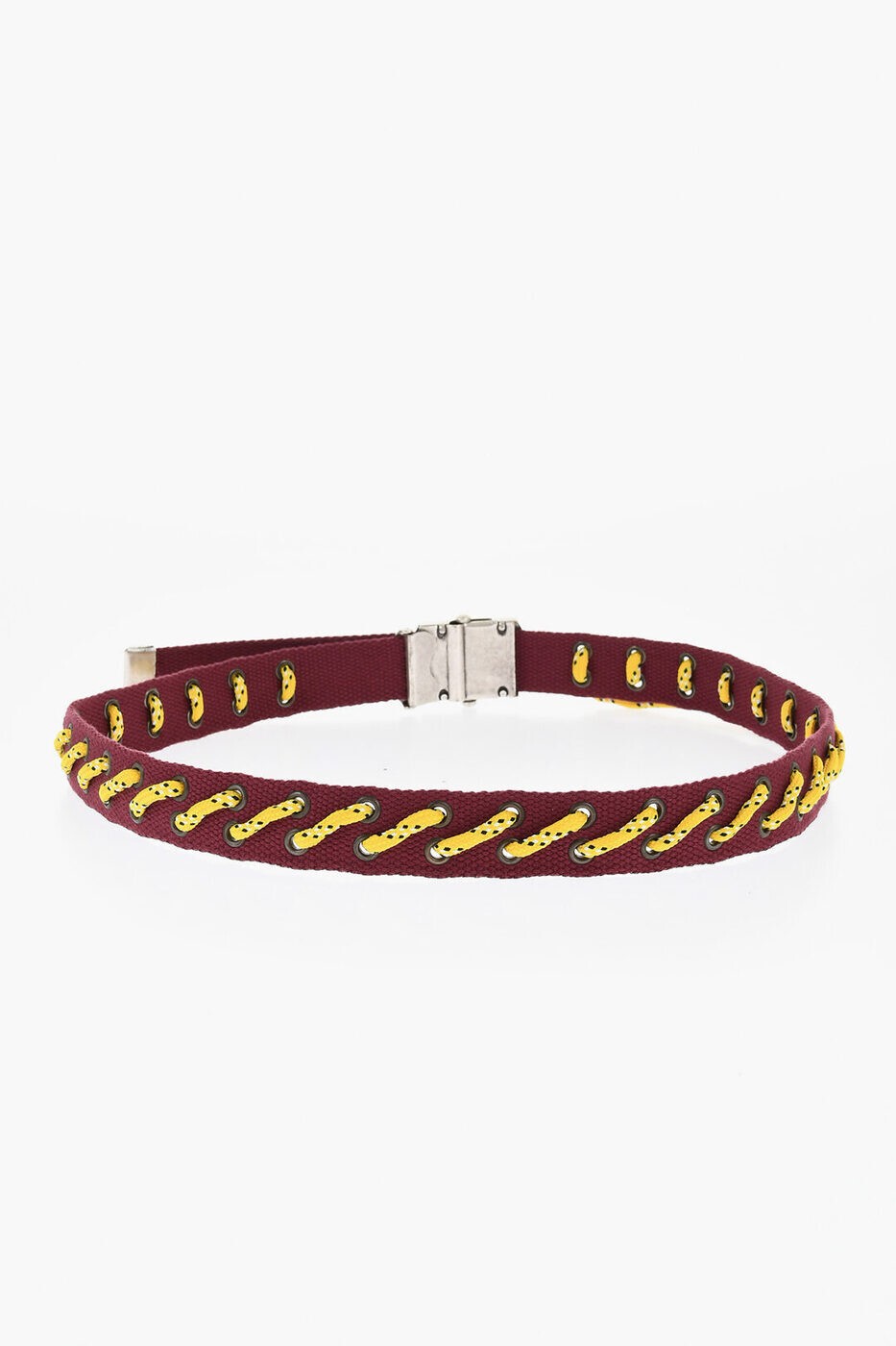 �ǥ��������������� DSQUARED2 �ե��å����ʪ ��ǥ����� Canvas belts BEW0028 20300001 M1451 ���� ����̵�� ��åԥ�̵�� dk
