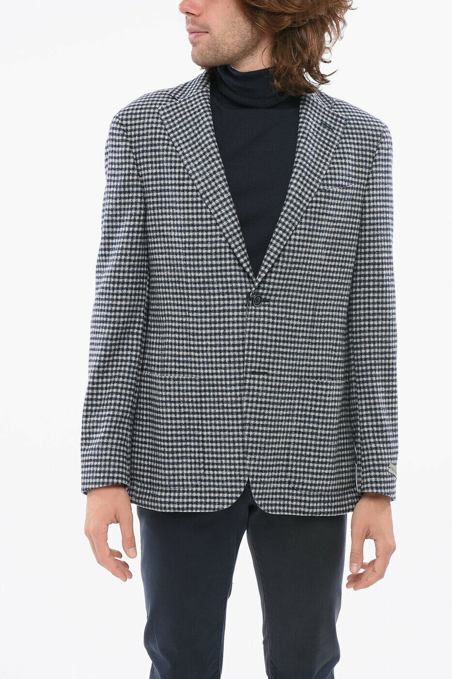 ˥Υ˥ NINO DANIELI ܥС㥱å 㥱å  ֥롼 Bomber jackets 80XR42 7836210 003 ...