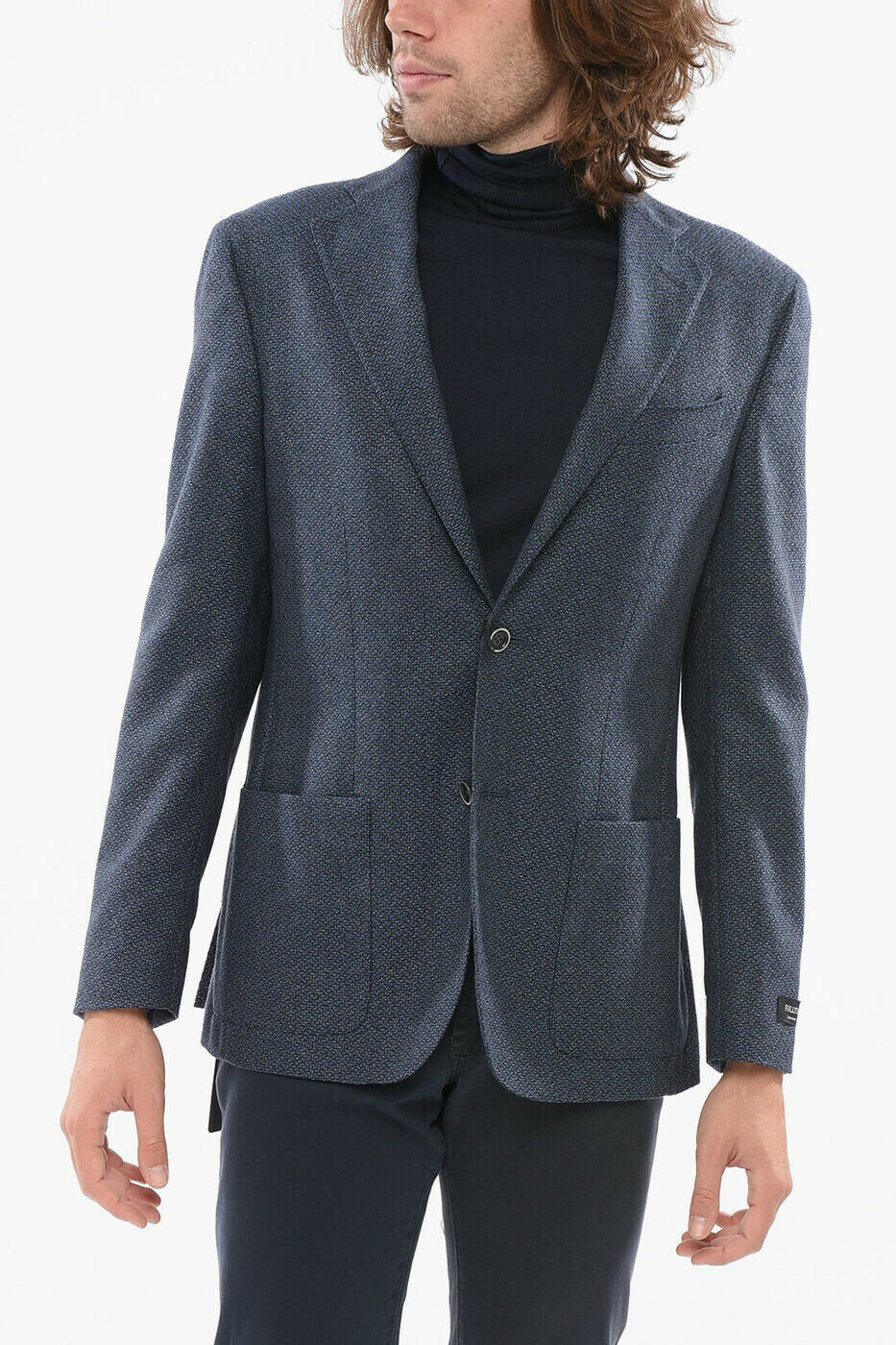 ͥꥢ CORNELIANI ܥС㥱å 㥱å  ֥롼 Bomber jackets 82XZ23 8836395 002  ...