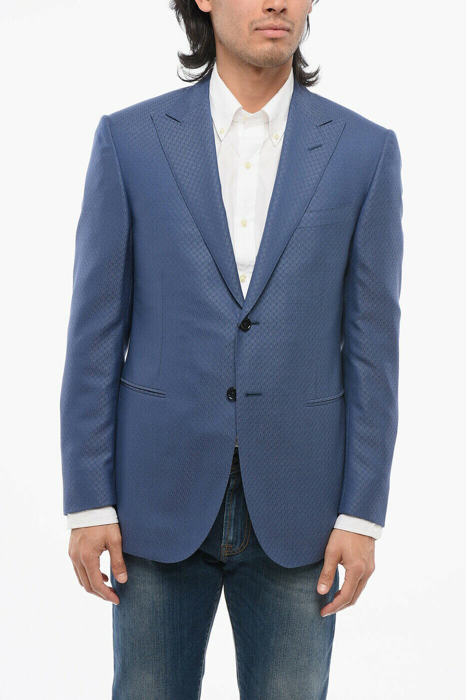 ͥꥢ CORNELIANI ܥС㥱å 㥱å  ֥롼 Bomber jackets 916901 3197005 003  ...