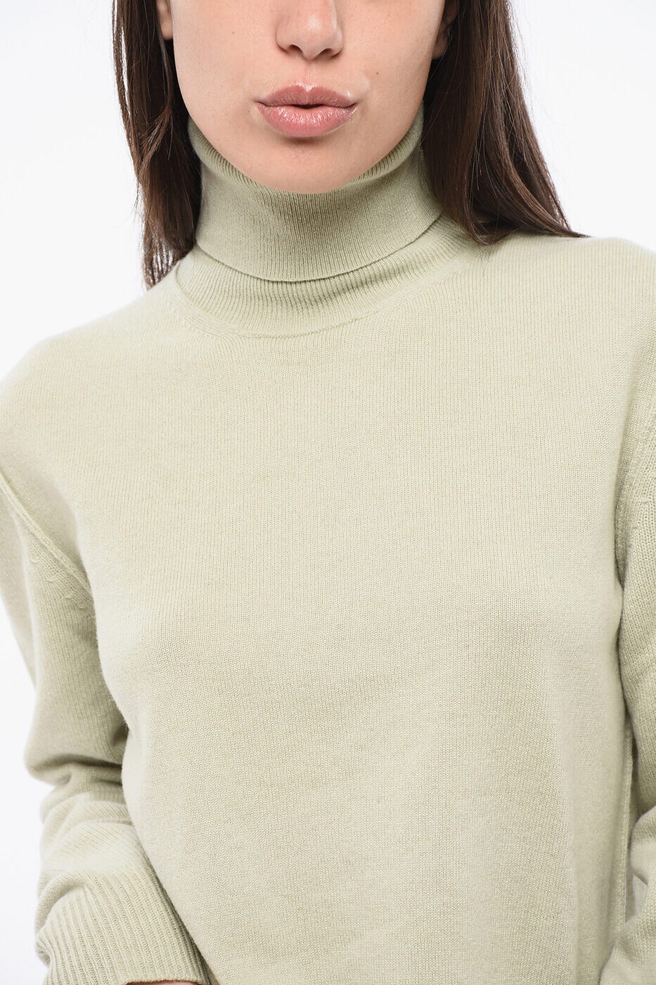 �᥾�� �ޥ른���� MAISON MARGIELA ���롼�ͥå������ѡ� �˥åȥ����� ��ǥ����� ���꡼�� Crew neck jumpers SI0HA0003 S17809 709 ���� ����̵�� ��åԥ�̵�� 2026SS dk