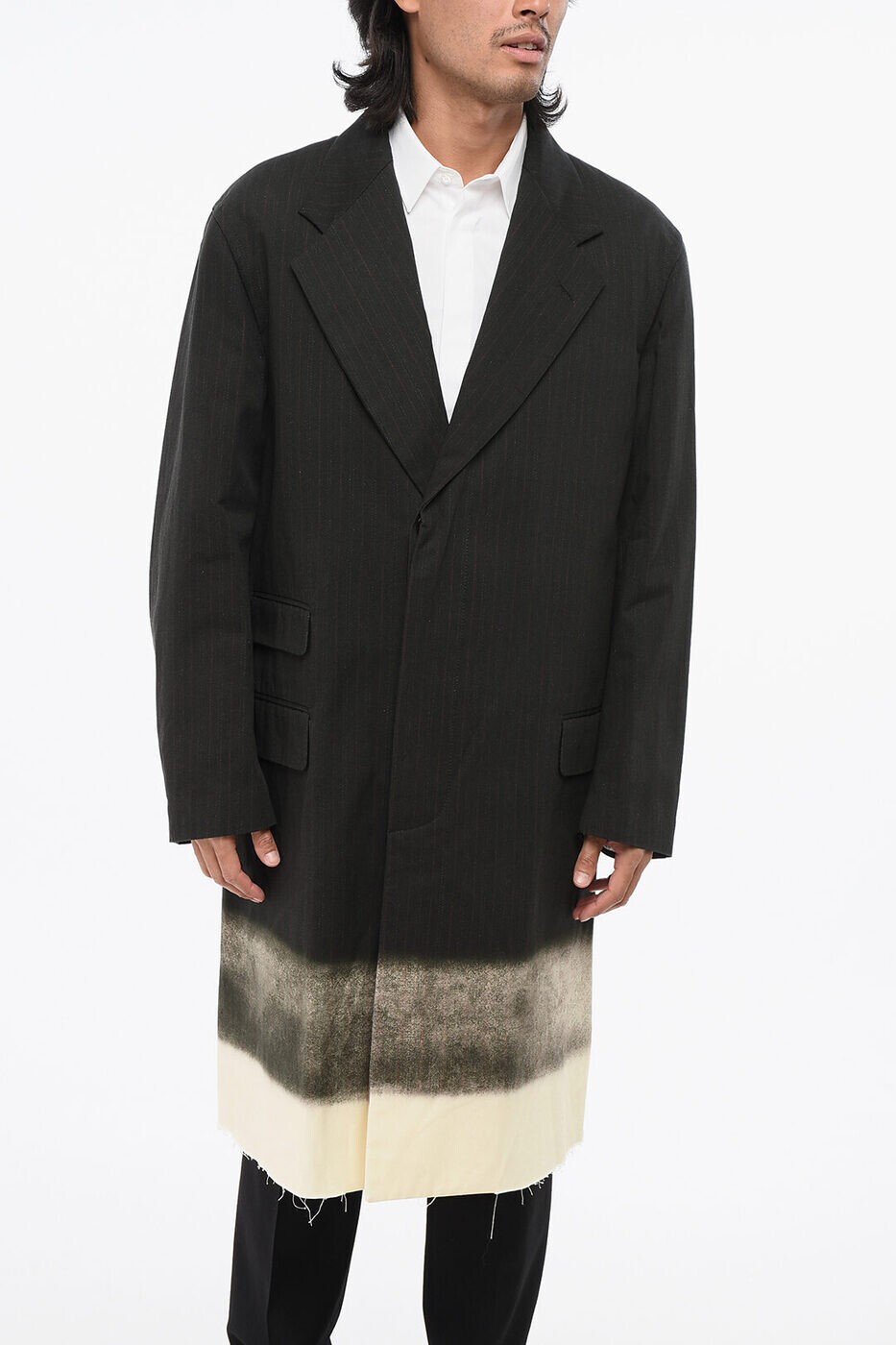᥾ ޥ른 MAISON MARGIELA ȥ   졼 Coats and Trench S50AA0139 M35011 001...