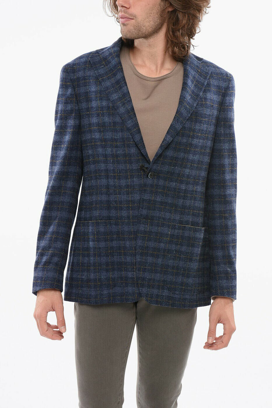 ˥Υ˥ NINO DANIELI ܥС㥱å 㥱å  ֥롼 Bomber jackets 80XR42 7836210 001 ...