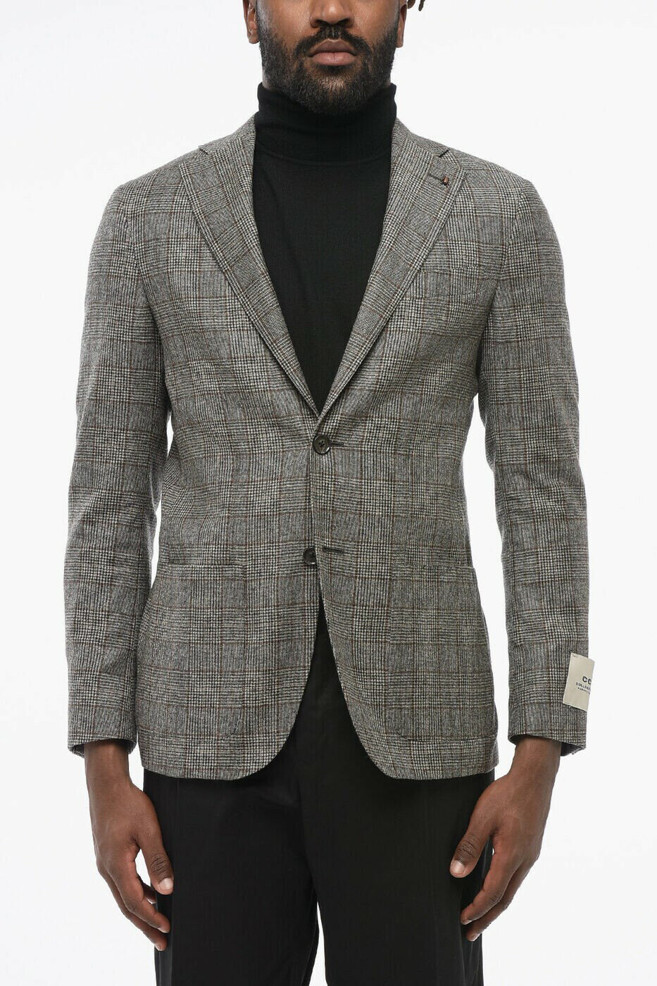 ͥꥢ CORNELIANI ܥС㥱å 㥱å  ֥å Bomber jackets 92XZ23 3866383 014 ...