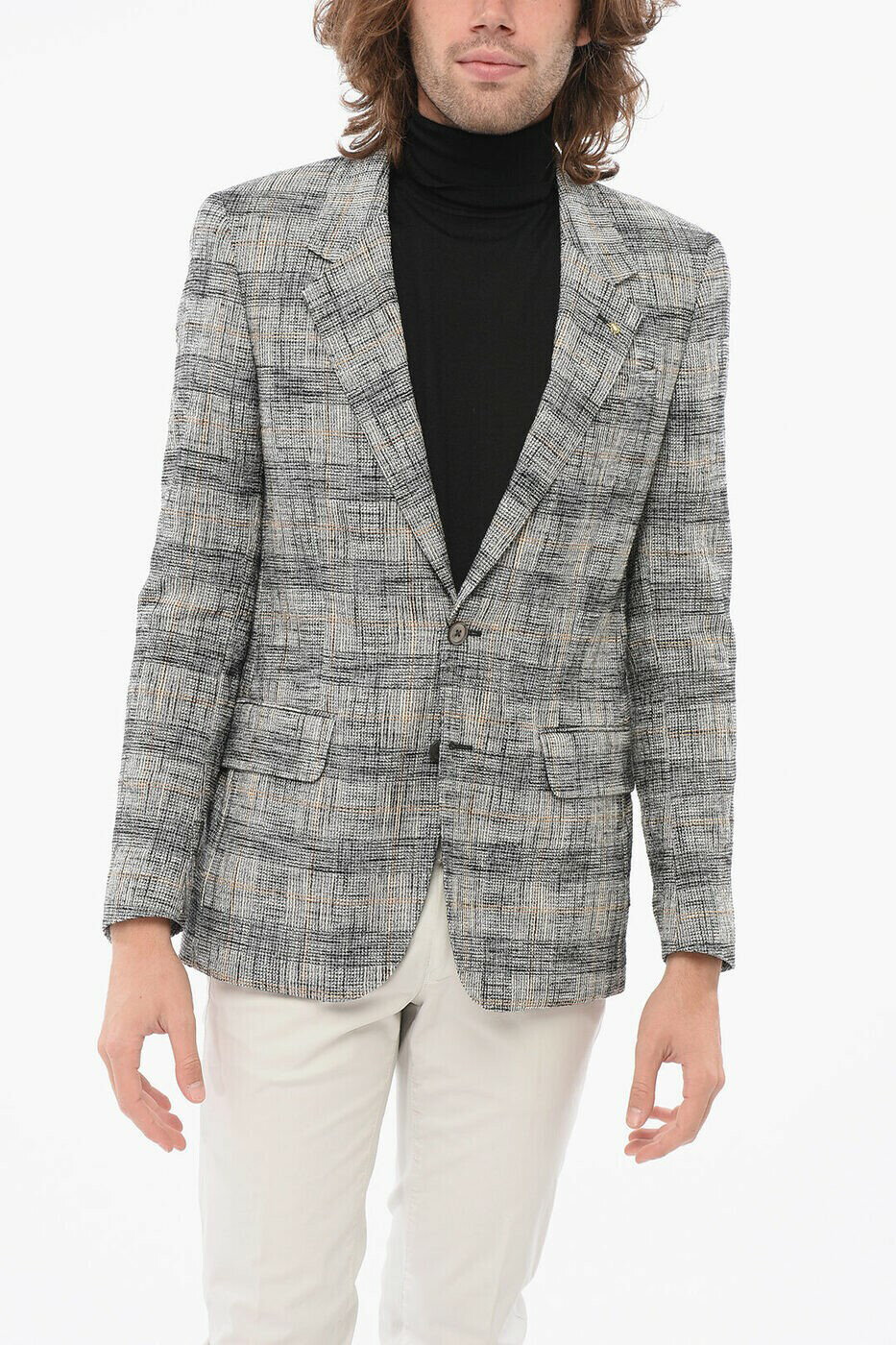 ͥꥢ CORNELIANI ܥС㥱å 㥱å  졼 Bomber jackets 91XZ10 3166531 014  ...