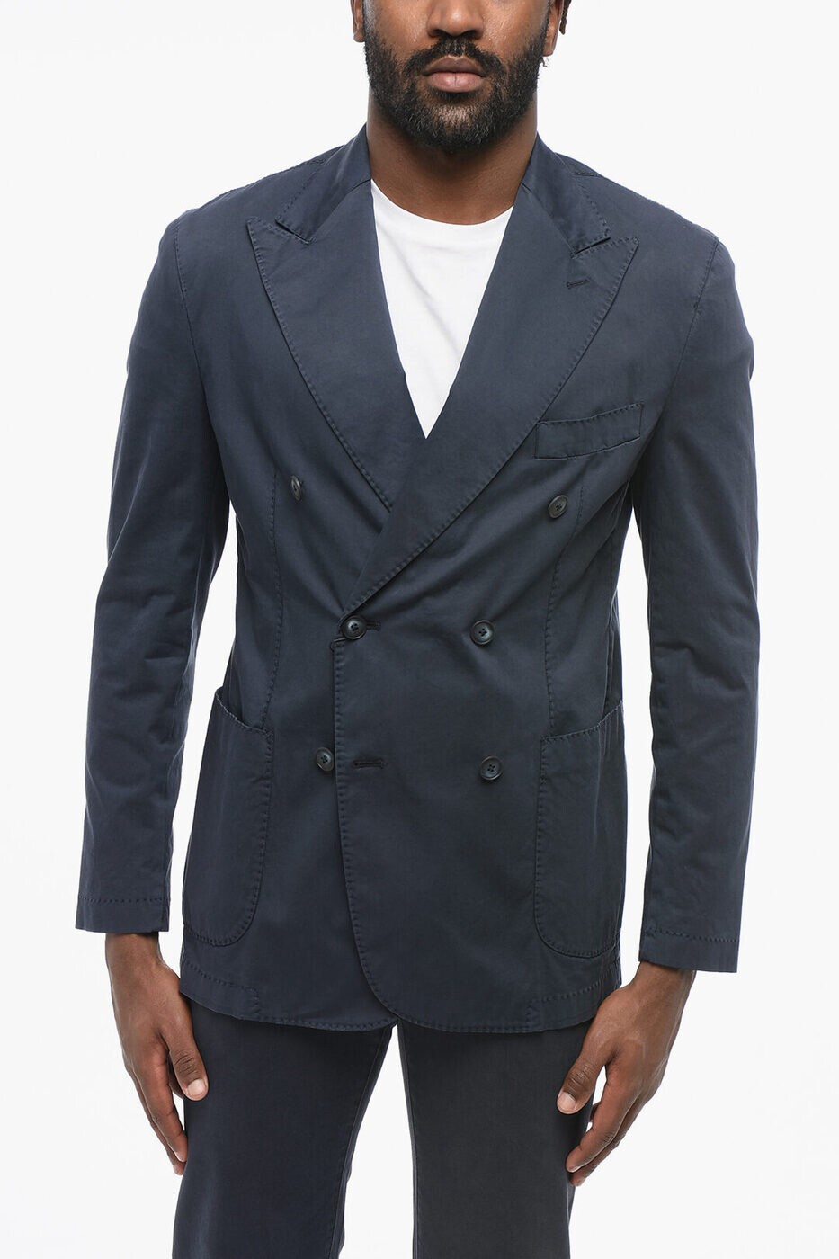 ͥꥢ CORNELIANI ܥС㥱å 㥱å  ֥롼 Bomber jackets 87YAZ4 1120155 001  ...