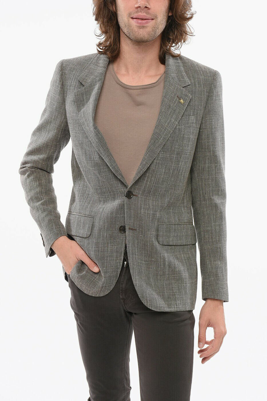 ͥꥢ CORNELIANI ܥС㥱å 㥱å  졼 Bomber jackets 876Z10 1166922 032  ...