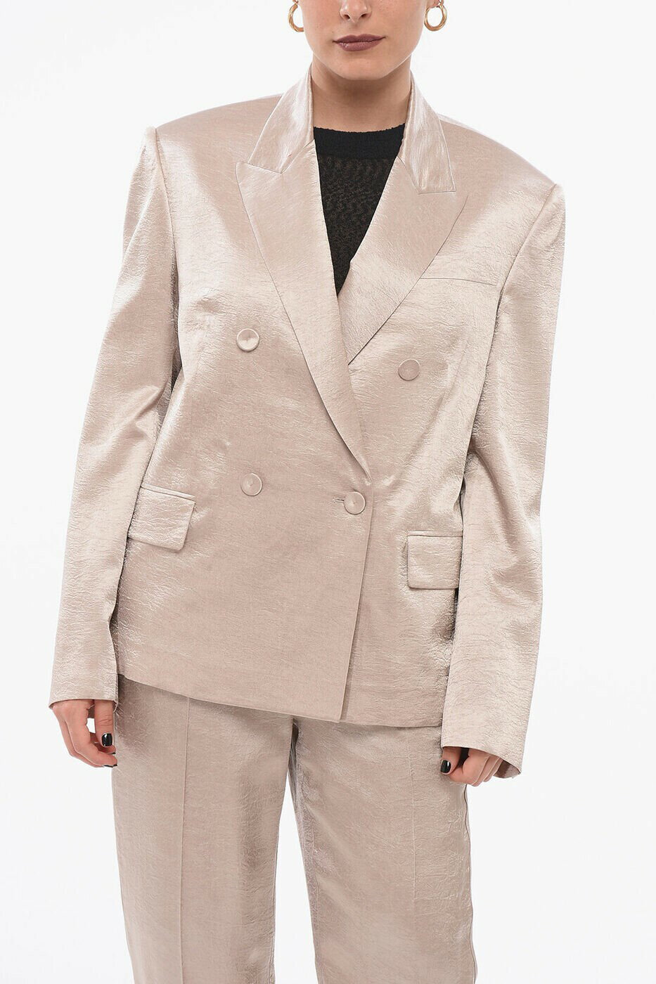 ĥ KRIZIA ܥС㥱å 㥱å ǥ ԥ Bomber jackets EGSJ1 J015 404 10  ̵ ...