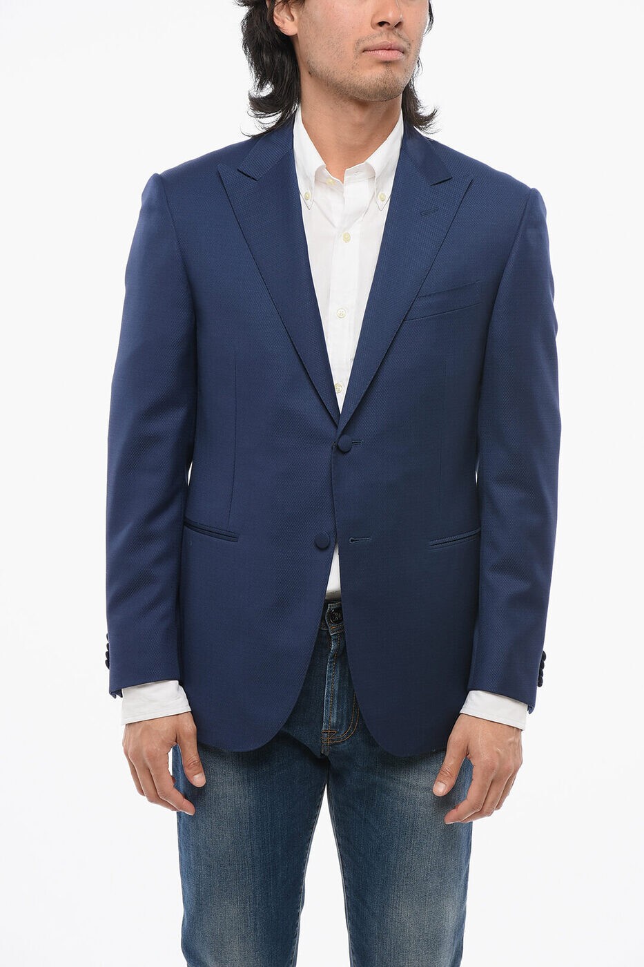 ͥꥢ CORNELIANI ܥС㥱å 㥱å  ֥롼 Bomber jackets 916901 3197158 003  ...