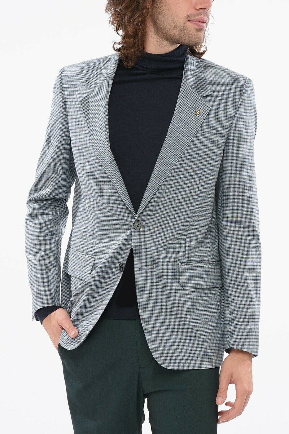 ͥꥢ CORNELIANI ܥС㥱å 㥱å  ֥롼 Bomber jackets 91XZ10 3166529 001  ...