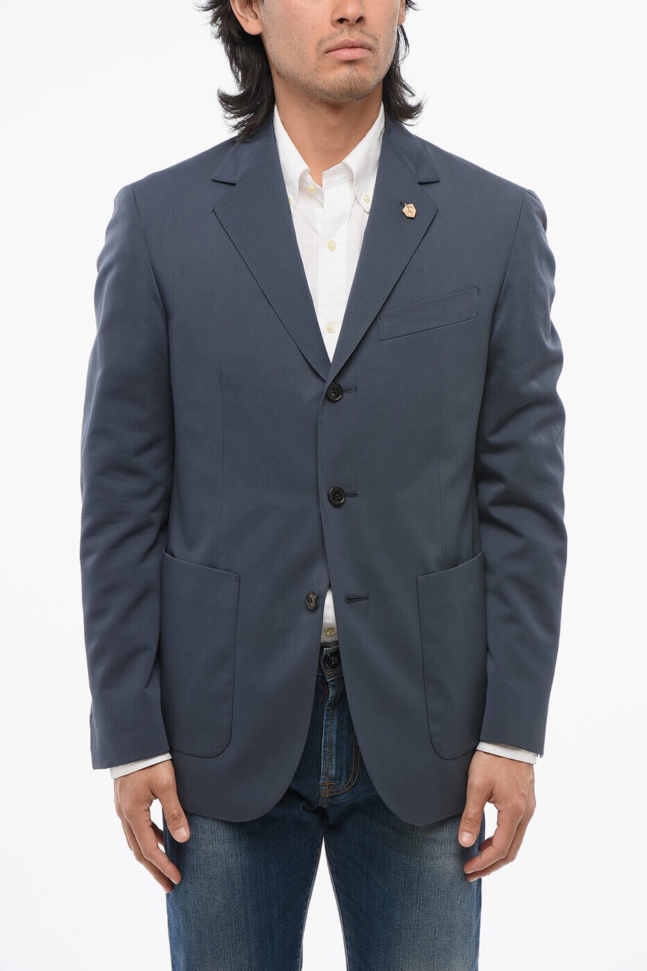 ͥꥢ CORNELIANI ܥС㥱å 㥱å  ֥롼 Bomber jackets 91XH08 3114230 005  ...