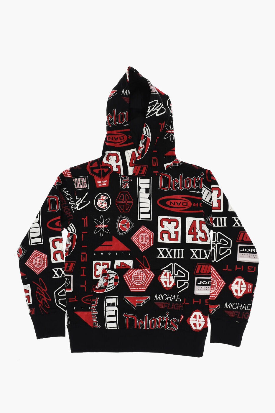 ナイキ NIKE KIDS クルーネックスウェットシャツ トレーナー ボーイズ ブラック Crew neck sweatshirts..